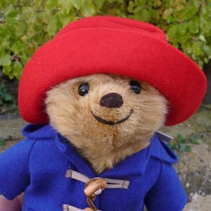 画像1: メリーソート リトルパディントン クラシックエディション 20cm 564番