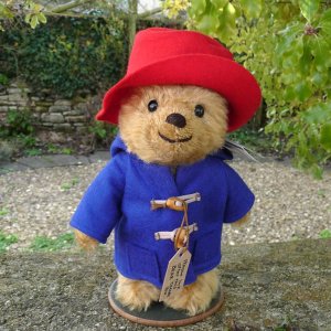 画像1: メリーソート リトルパディントン クラシックエディション 20cm 736番