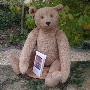 画像2: 初登場！ イアンさんオススメの作家様☆ 2012年☆ Gus 42cm by Gregory Gyllenship（英）