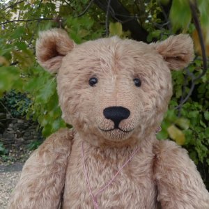 画像3: 初登場！ イアンさんオススメの作家様☆ 2012年☆ Gus 42cm by Gregory Gyllenship（英）