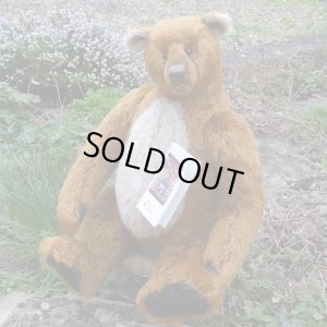 画像2: 初登場！ イアンさんオススメの作家様☆ 2010年☆ Harry 49cm by Gregory Gyllenship（英）