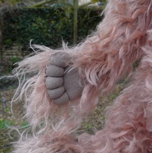 画像6: 初登場☆ シリアルナンバー 1番☆ 2005年 Thistle 43 cm by Jill Baxter （英)