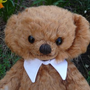 画像2: メリーソート【ウィットニー限定】チーキー・ボー  33cm 7番