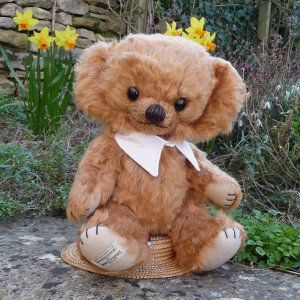 画像1: メリーソート【ウィットニー限定】チーキー・ボー  33cm 7番