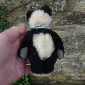 画像6: 13cm Steiff Panda 推定1951年〜1961年頃　（ビンテージ）