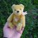 画像2: Steiff Blond Original Teddy 15cm 推定1960年代　（ビンテージ） (2)