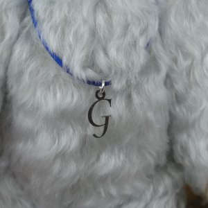 画像3: シュタイフ　【ウィットニー限定】 ジョージーナ・カーディアン・エンジェル・ベア 25cm シリアルナンバー 7番