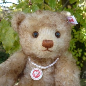 画像4: 【ウィットニー限定】　シュタイフ ハッピー 22cm 　244番