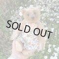 1点もの☆ Bubbin Fleur by Mary 26 cm（フォーゲットミーノット）