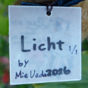 画像6: 1点もの☆ Licht by Mie Ueda 9.5 cm　(日本）