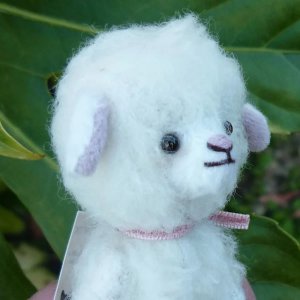 画像5: 1点もの☆ Mimi  by Mie Ueda 10 cm　(日本）