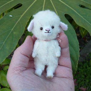 画像2: 1点もの☆ Mimi  by Mie Ueda 10 cm　(日本）