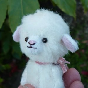 画像4: 1点もの☆ Mimi  by Mie Ueda 10 cm　(日本）