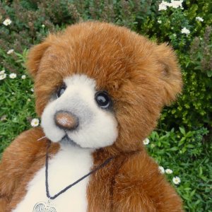 画像5: 1点もの☆ Sheni 37 cm by Silvia Gilles （独）