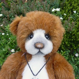 画像3: 1点もの☆ Sheni 37 cm by Silvia Gilles （独）