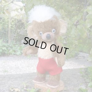 画像1: 再々入荷しました！ メリーソート ヘリテージコレクション 「パンキンヘッド」23cm  73番