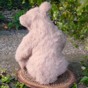 画像2: イアンさん絶賛！Ivan by Ekaterina Bushmakina 26cm （ロシア）