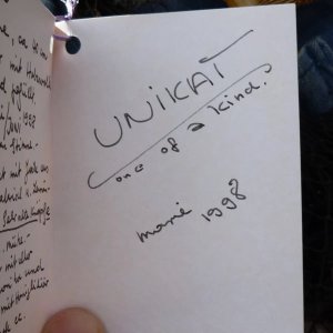 画像12: 入手困難な作品です！ 1998年 ☆ Robin 40cm by マリー・ロビション（ドイツ）