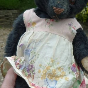 画像6: 2000年☆1点もの☆ Wenni Fallorin　by Joy 37cm（フォーゲットミーノット）