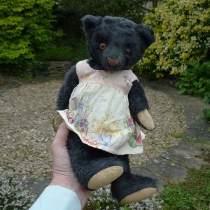 画像5: 2000年☆1点もの☆ Wenni Fallorin　by Joy 37cm（フォーゲットミーノット）