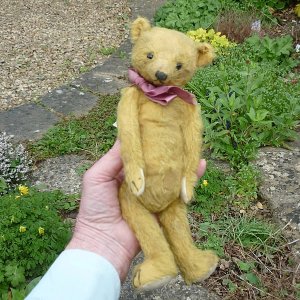 画像3: 2000年☆　1点もの☆ Tucker by Joy 28cm（フォーゲットミーノット）