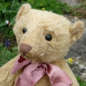 画像4: 2000年☆　1点もの☆ Oddan Blaime by Mary 37cm（フォーゲットミーノット）