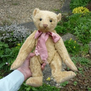 画像5: 2000年☆　1点もの☆ Oddan Blaime by Mary 37cm（フォーゲットミーノット）