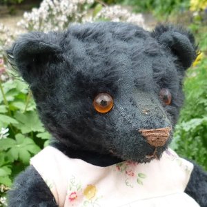 画像3: 2000年☆1点もの☆ Wenni Fallorin　by Joy 37cm（フォーゲットミーノット）