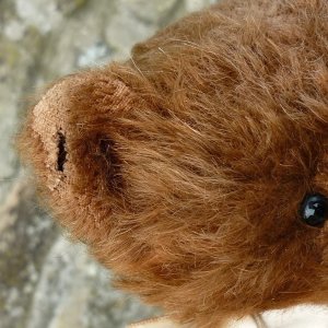 画像7: 1999年☆Hooper Whotsit by Joy 30cm（フォーゲットミーノット）5番