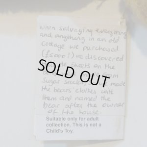 画像10: 1体限り☆ 2000年☆ Billy Gillett by Liz  25cm（フォーゲットミーノット）3番