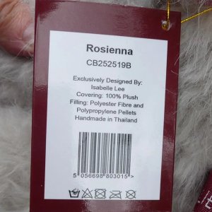 画像4: チャーリーベアーズ  ロジエナ 34cm　(画像あり）