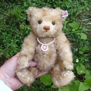 画像2: 【ウィットニー限定】　シュタイフ ハッピー 22cm 　208番