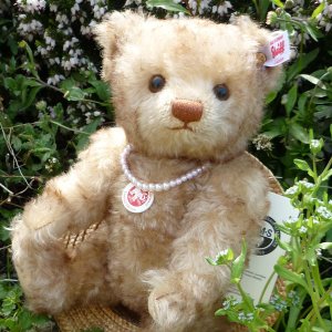 画像1: 【ウィットニー限定】　シュタイフ ハッピー 22cm 　208番