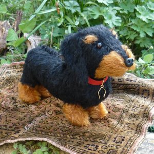 画像1: 2026年発売☆ メリーソート ダックスフンド　18cm 