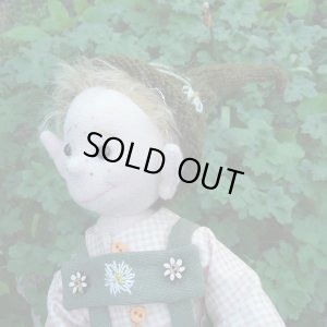 画像6: イアンさんオススメの作家様☆ 1点もの☆ Eddie by Sally Bowles 27cm（英）