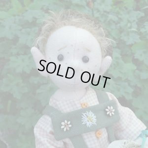 画像5: イアンさんオススメの作家様☆ 1点もの☆ Eddie by Sally Bowles 27cm（英）