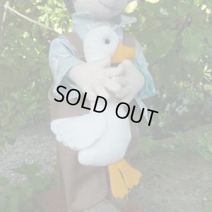 画像2: イアンさんオススメの作家様☆ 1点もの☆ Alfie by Sally Bowles 27cm（英）