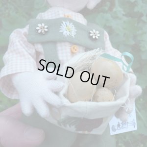 画像8: イアンさんオススメの作家様☆ 1点もの☆ Eddie by Sally Bowles 27cm（英）