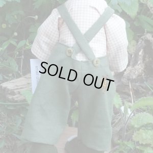 画像4: イアンさんオススメの作家様☆ 1点もの☆ Eddie by Sally Bowles 27cm（英）