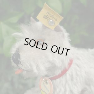 画像2: ID全てあり！　Steiff Tessie Schnauzer 1951年 ~ 1957年頃 10cm （ビンテージ）