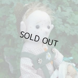 画像7: イアンさんオススメの作家様☆ 1点もの☆ Eddie by Sally Bowles 27cm（英）