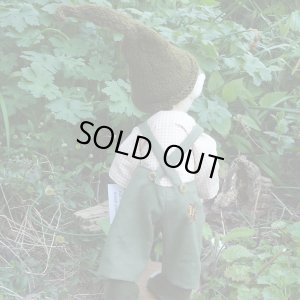 画像3: イアンさんオススメの作家様☆ 1点もの☆ Eddie by Sally Bowles 27cm（英）