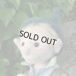 画像4: イアンさんオススメの作家様☆ 1点もの☆ Alfie by Sally Bowles 27cm（英）