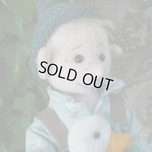 画像5: イアンさんオススメの作家様☆ 1点もの☆ Alfie by Sally Bowles 27cm（英）