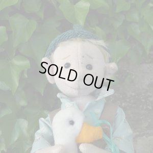 画像3: イアンさんオススメの作家様☆ 1点もの☆ Alfie by Sally Bowles 27cm（英）