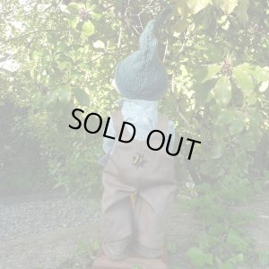 画像6: イアンさんオススメの作家様☆ 1点もの☆ Alfie by Sally Bowles 27cm（英）