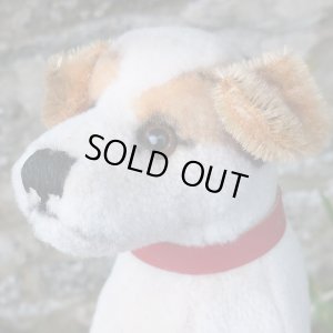 画像3: 激レアです！！ Steiff Elektrola Fox Terrier 17cm 推定1968-1969年頃（ビンテージ）