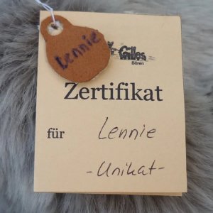 画像9: 1点もの☆ Lennie 38 cm by Silvia Gilles （独）