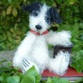 1点もの☆ Archie 14cm by Lynne Farmer（英） 