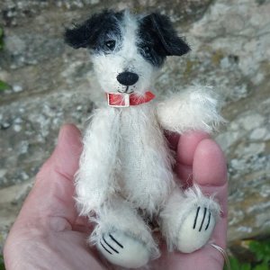 画像3: 1点もの☆ Archie 14cm by Lynne Farmer（英） 